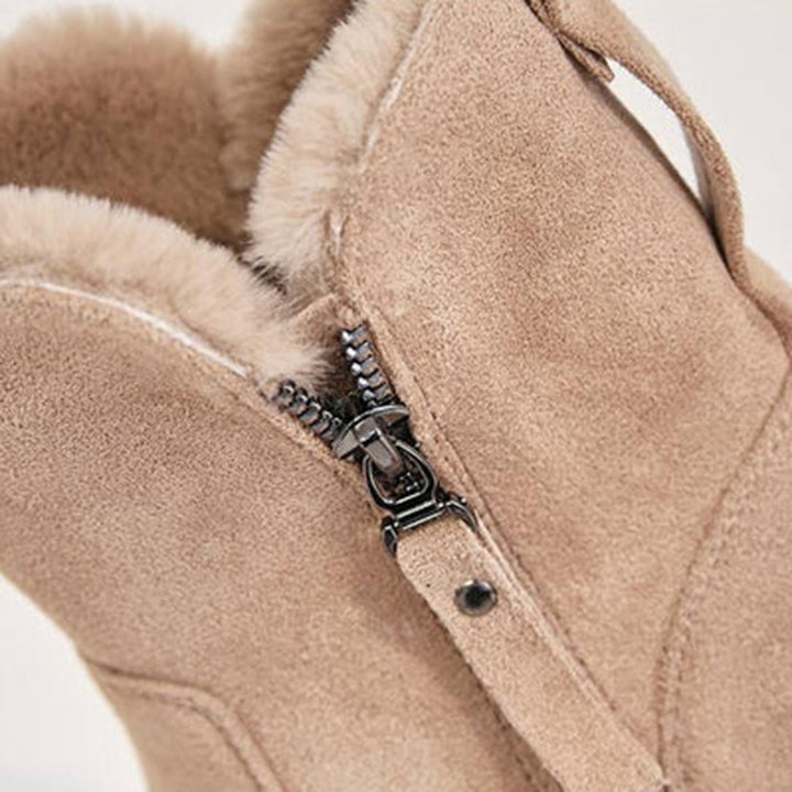 Women's Stylish Comfort Boots – Trendy & Versatile Footwear