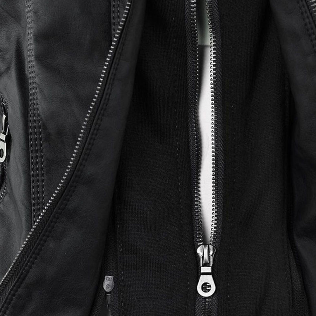 Vegan Winter Jacket – Modern & Stylish Outerwear for Cold Weather