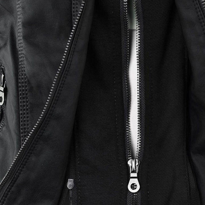 Vegan Winter Jacket – Modern & Stylish Outerwear for Cold Weather