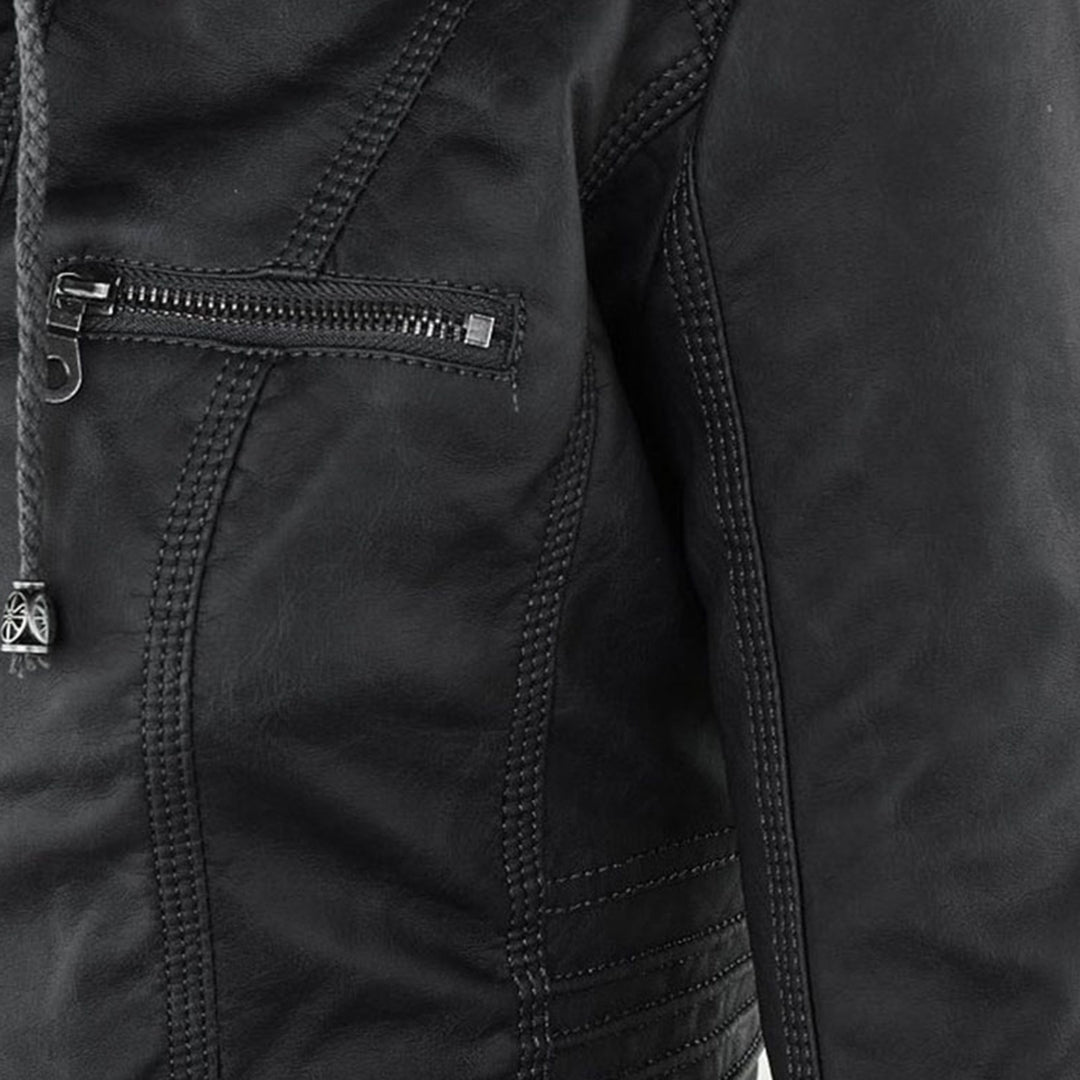Vegan Winter Jacket – Modern & Stylish Outerwear for Cold Weather