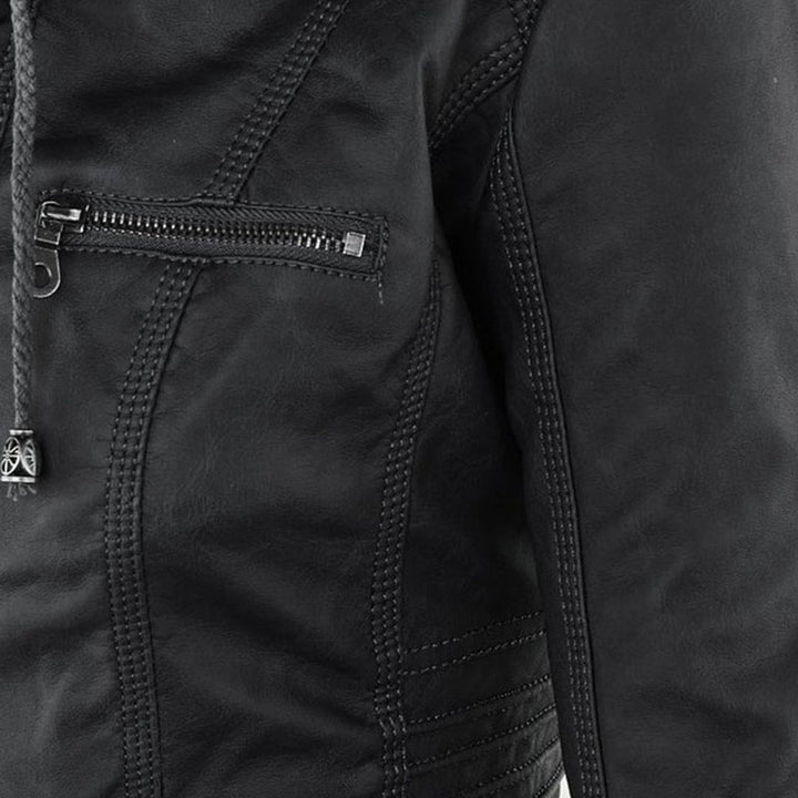 Vegan Winter Jacket – Modern & Stylish Outerwear for Cold Weather