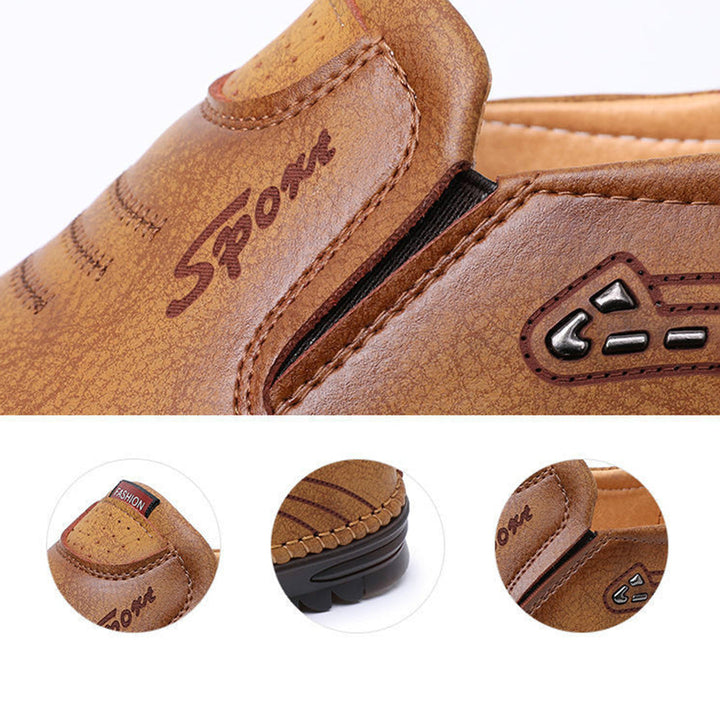 Soft Men's Shoes – Comfortable & Stylish Everyday Footwear