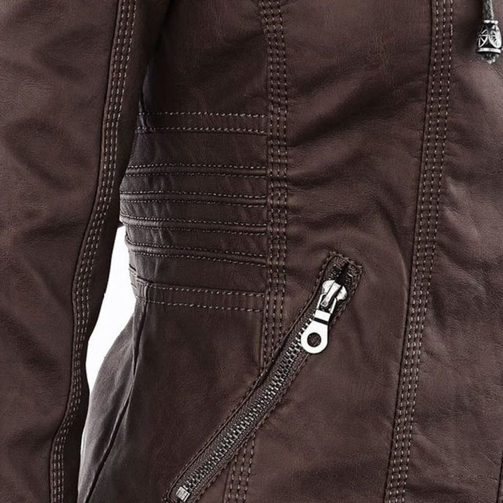 Vegan Winter Jacket – Modern & Stylish Outerwear for Cold Weather