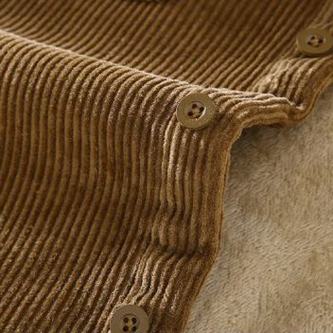 Stylish Corduroy Winter Shirt – Chic & Comfortable for the Modern Man
