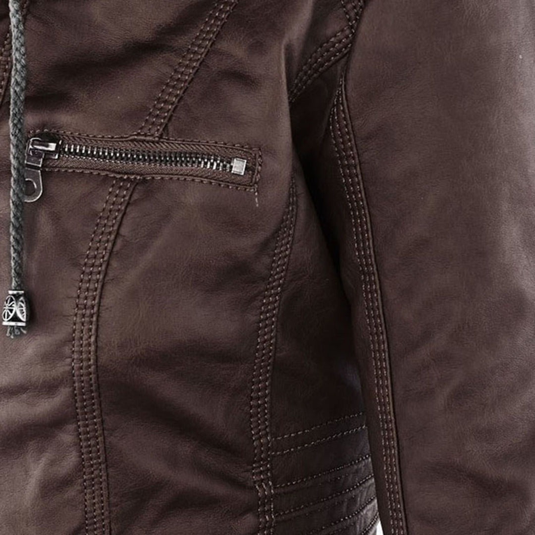 Vegan Winter Jacket – Modern & Stylish Outerwear for Cold Weather