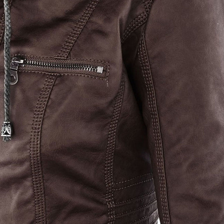 Vegan Winter Jacket – Modern & Stylish Outerwear for Cold Weather