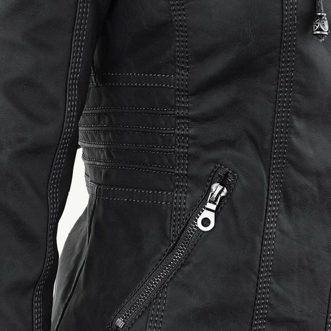 Vegan Winter Jacket – Modern & Stylish Outerwear for Cold Weather