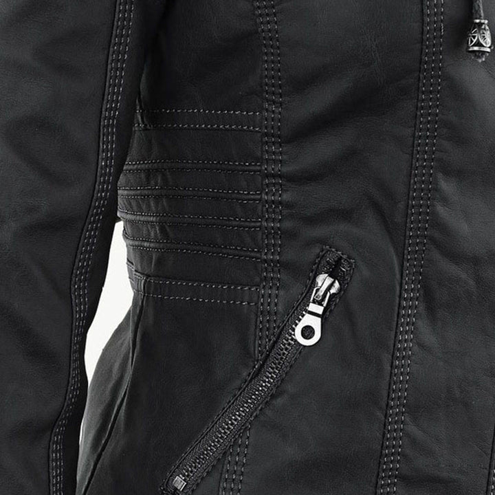 Vegan Winter Jacket – Modern & Stylish Outerwear for Cold Weather
