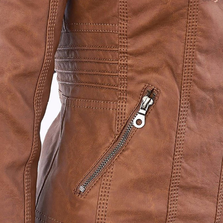 Vegan Winter Jacket – Modern & Stylish Outerwear for Cold Weather