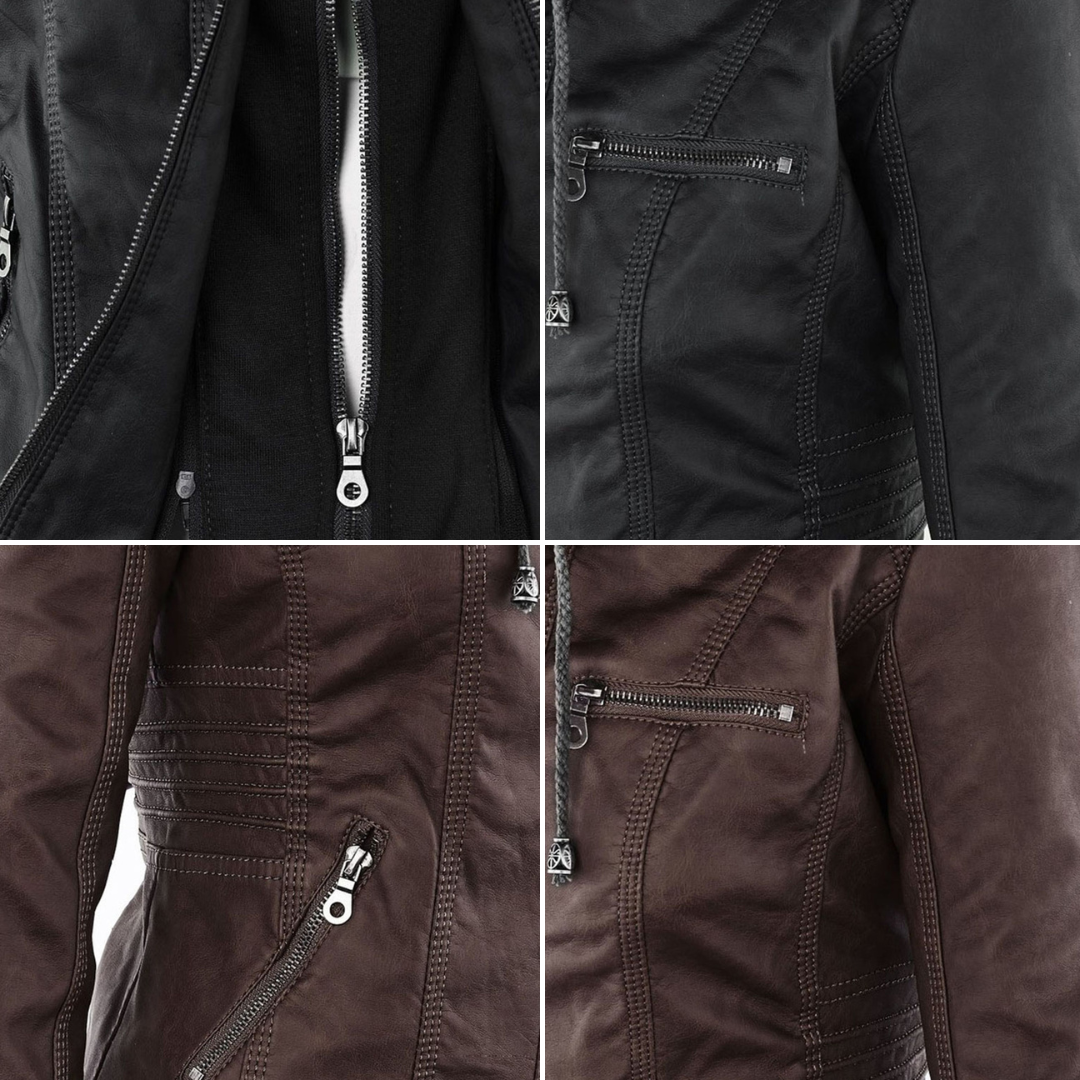 Vegan Winter Jacket – Modern & Stylish Outerwear for Cold Weather