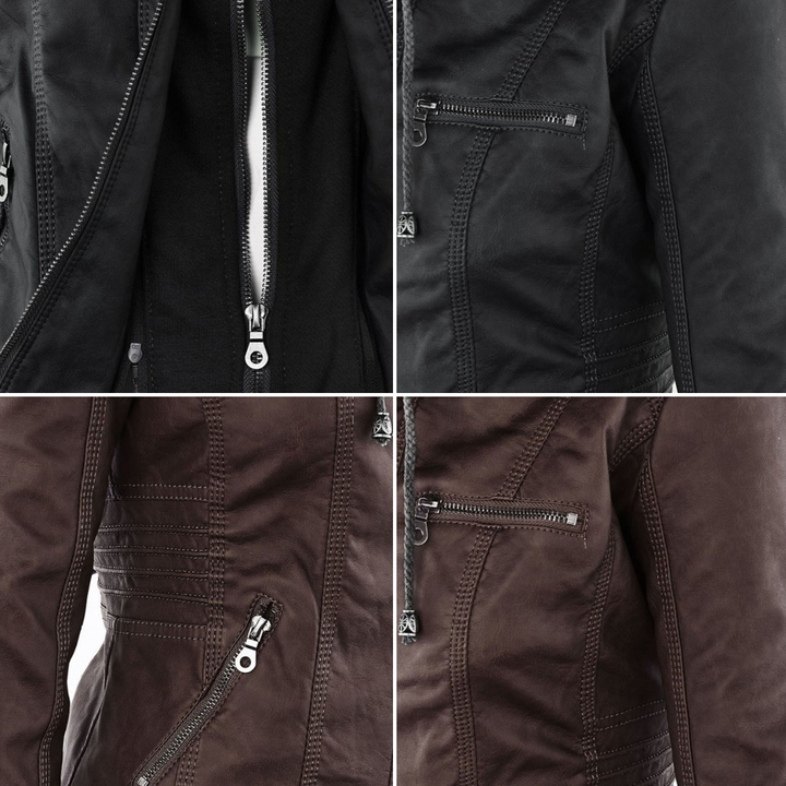 Vegan Winter Jacket – Modern & Stylish Outerwear for Cold Weather