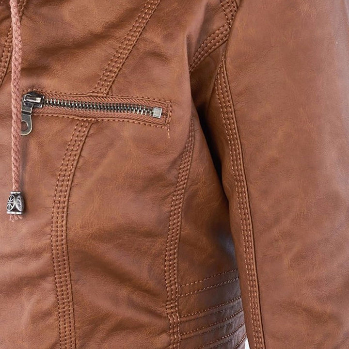 Vegan Winter Jacket – Modern & Stylish Outerwear for Cold Weather
