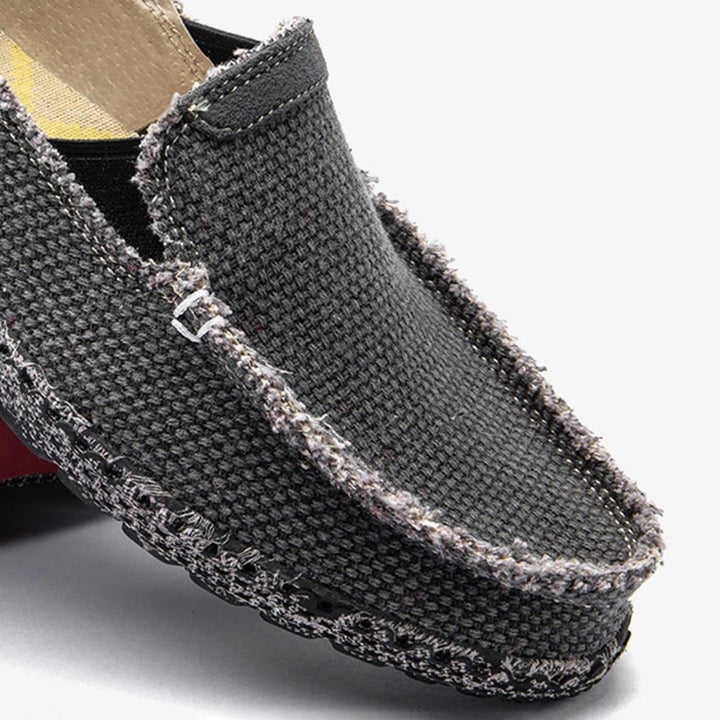 Comfortable Breathable Loafer – Stylish & Modern Slip-On Shoe
