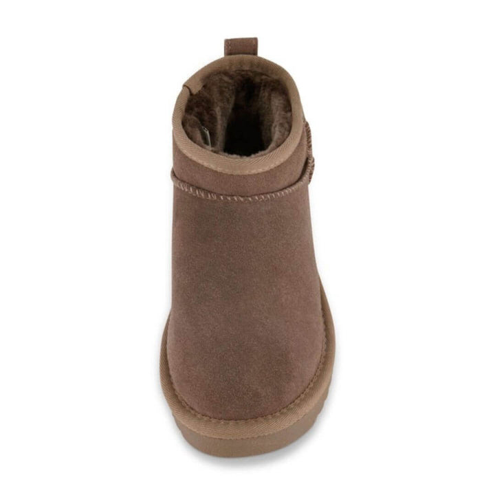 Women's Comfortable Synthetic Fur Boots – Trendy & Cozy for Any Occasion