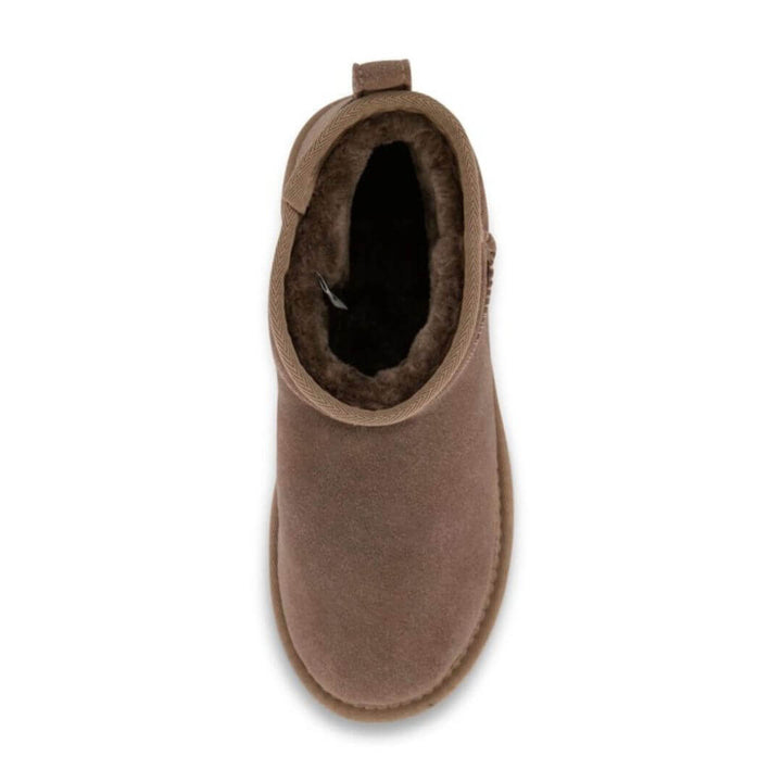 Women's Comfortable Synthetic Fur Boots – Trendy & Cozy for Any Occasion