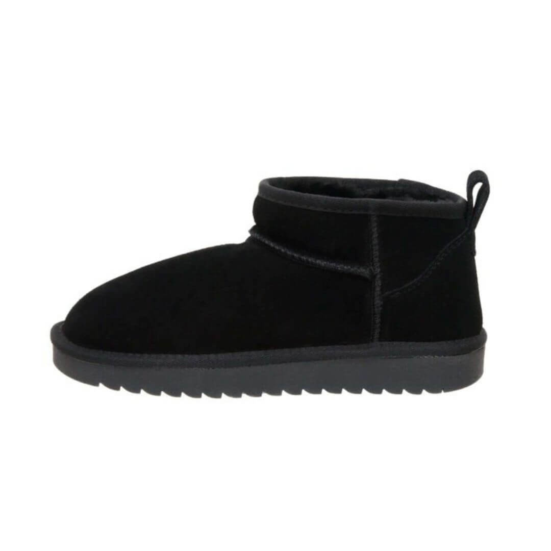Women's Comfortable Synthetic Fur Boots – Trendy & Cozy for Any Occasion