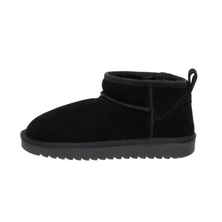 Women's Comfortable Synthetic Fur Boots – Trendy & Cozy for Any Occasion
