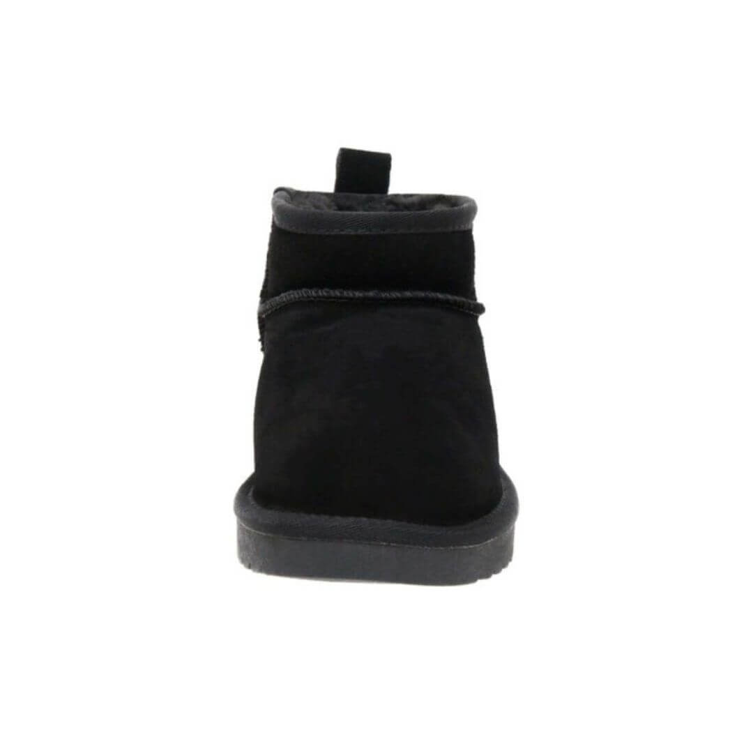 Women's Comfortable Synthetic Fur Boots – Trendy & Cozy for Any Occasion