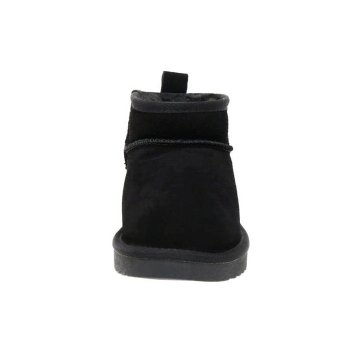 Women's Comfortable Synthetic Fur Boots – Trendy & Cozy for Any Occasion