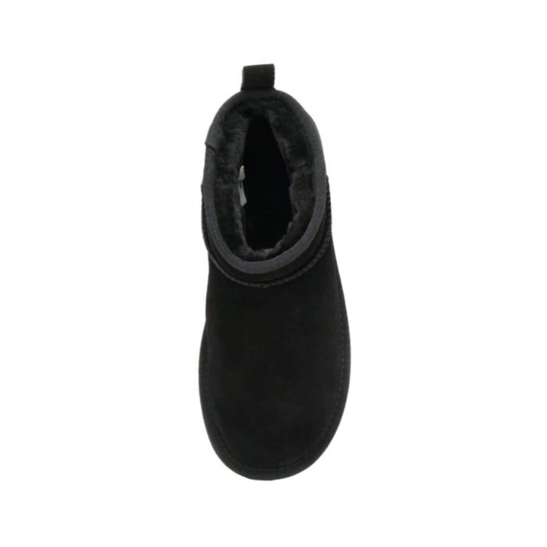 Women's Comfortable Synthetic Fur Boots – Trendy & Cozy for Any Occasion