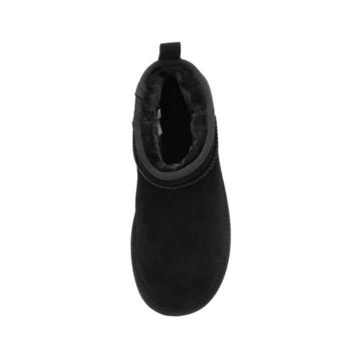 Women's Comfortable Synthetic Fur Boots – Trendy & Cozy for Any Occasion