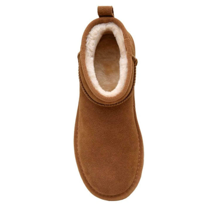 Women's Comfortable Synthetic Fur Boots – Trendy & Cozy for Any Occasion