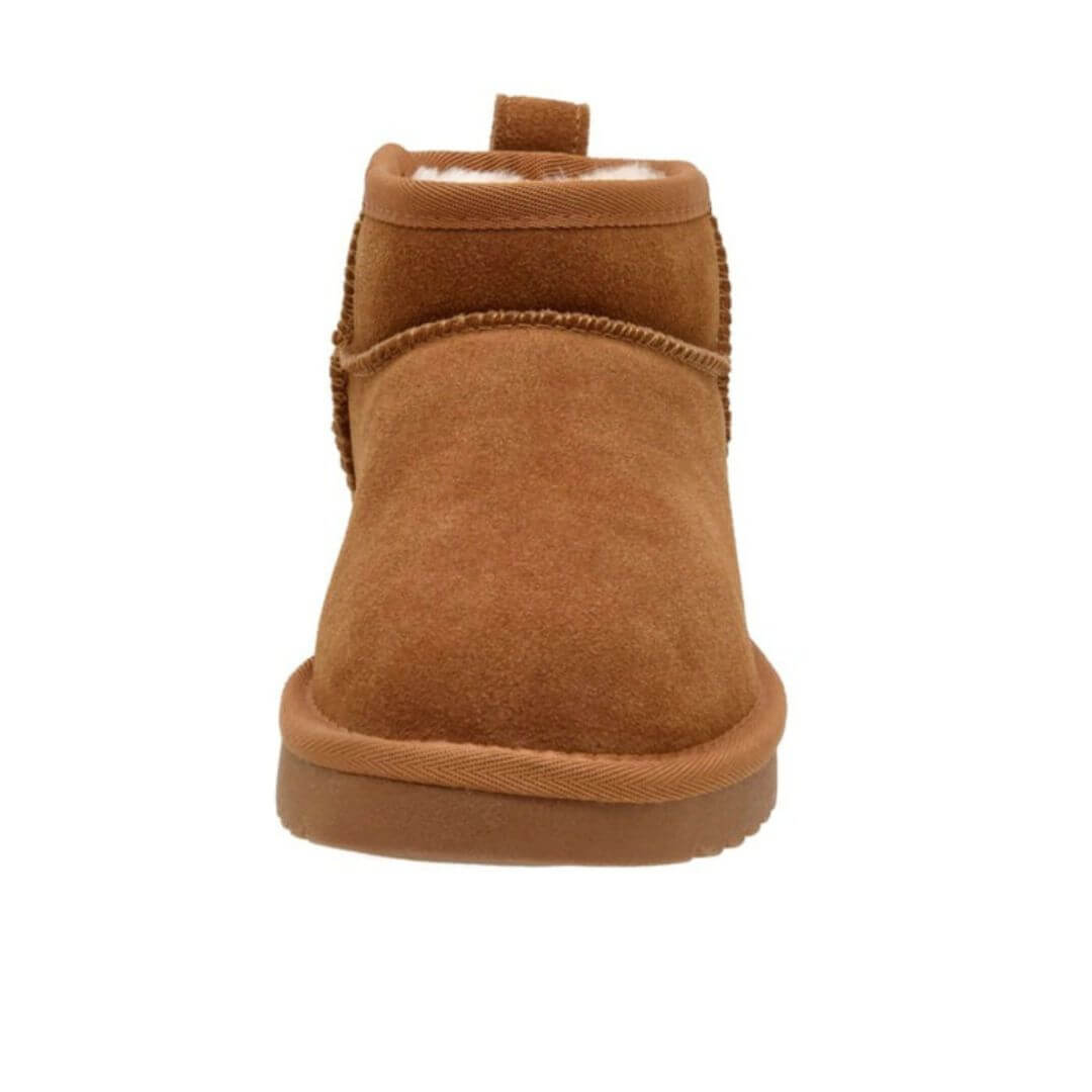 Women's Comfortable Synthetic Fur Boots – Trendy & Cozy for Any Occasion