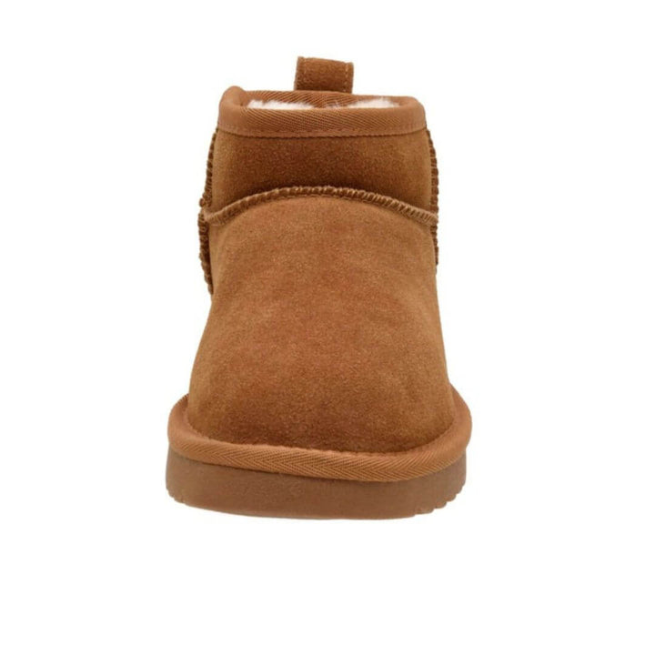 Women's Comfortable Synthetic Fur Boots – Trendy & Cozy for Any Occasion