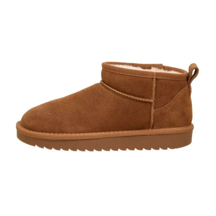 Women's Comfortable Synthetic Fur Boots – Trendy & Cozy for Any Occasion