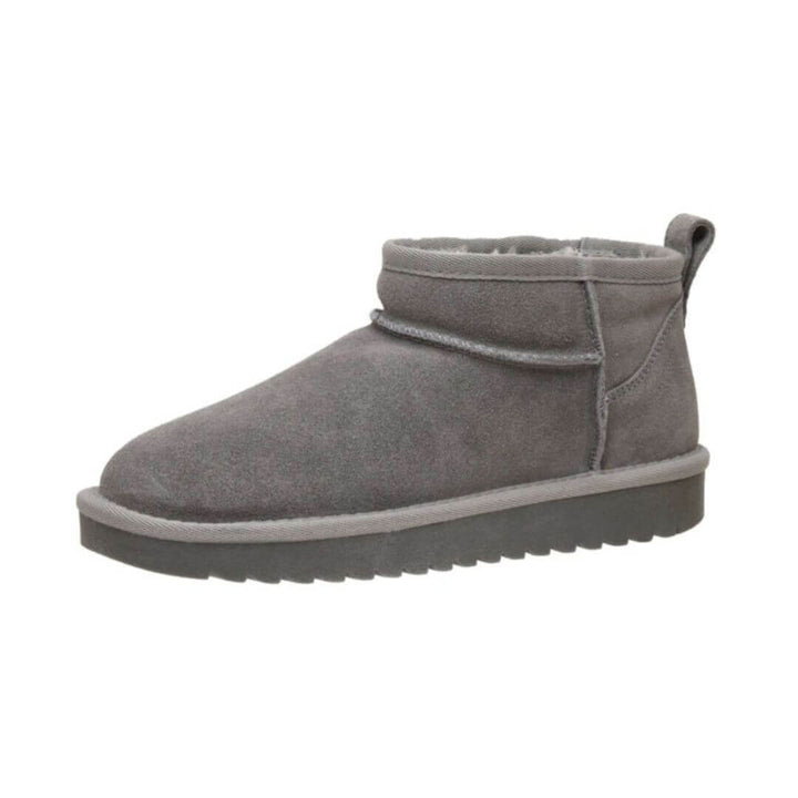 Women's Comfortable Synthetic Fur Boots – Trendy & Cozy for Any Occasion