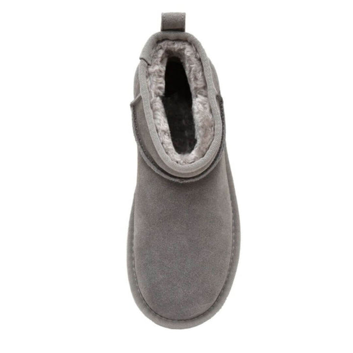 Women's Comfortable Synthetic Fur Boots – Trendy & Cozy for Any Occasion