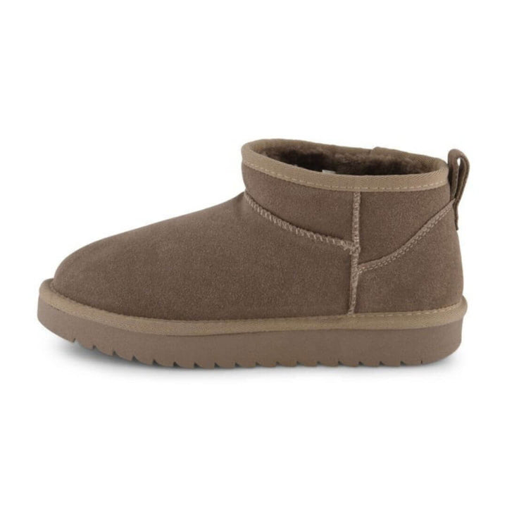Women's Comfortable Synthetic Fur Boots – Trendy & Cozy for Any Occasion