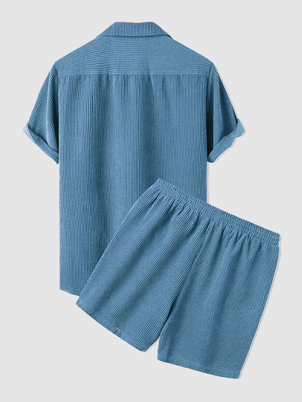 Trendy Corduroy Set – Stylish & Modern Outfit for Effortless Fashion