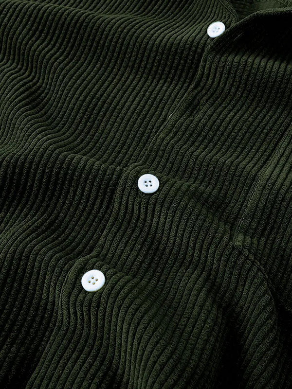 Trendy Corduroy Set – Stylish & Modern Outfit for Effortless Fashion