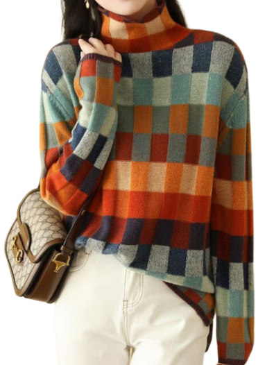 Stylish Pullover Sweater – Trendy & Comfortable Wardrobe Essential