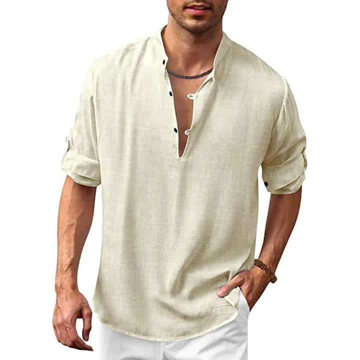 Elegant Men's Shirts – Sophisticated Style for the Modern Gentleman