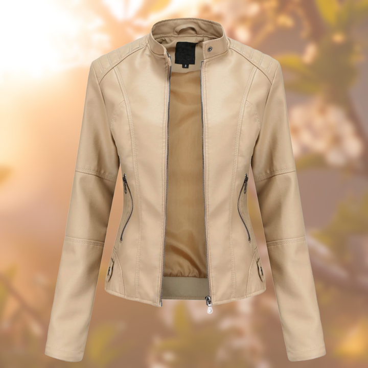 Unique Leather Jacket – Chic & Trendy Outerwear for Any Occasion