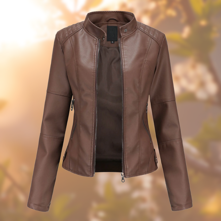 Unique Leather Jacket – Chic & Trendy Outerwear for Any Occasion