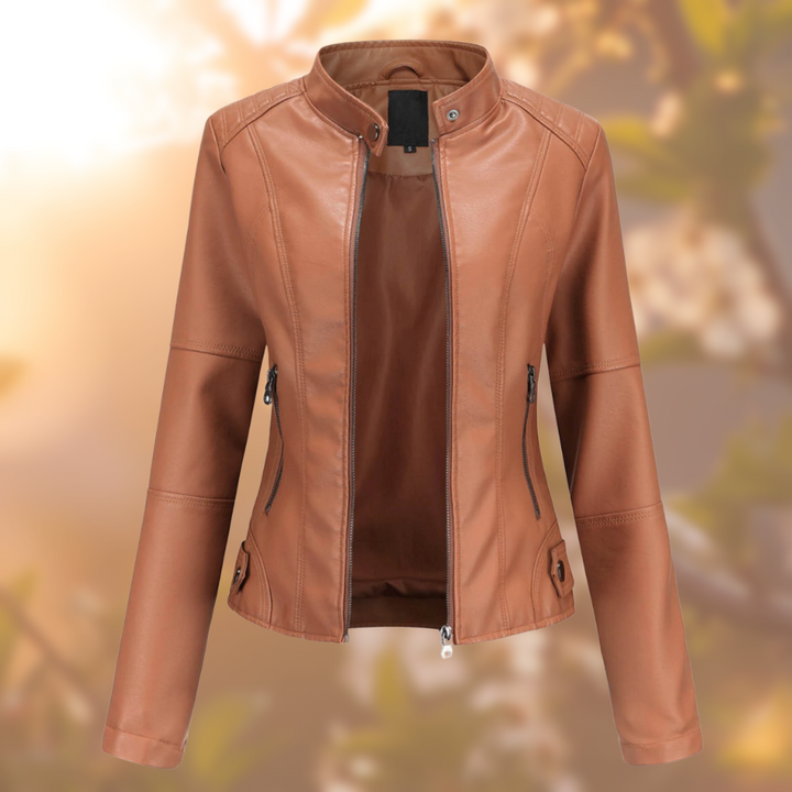 Unique Leather Jacket – Chic & Trendy Outerwear for Any Occasion