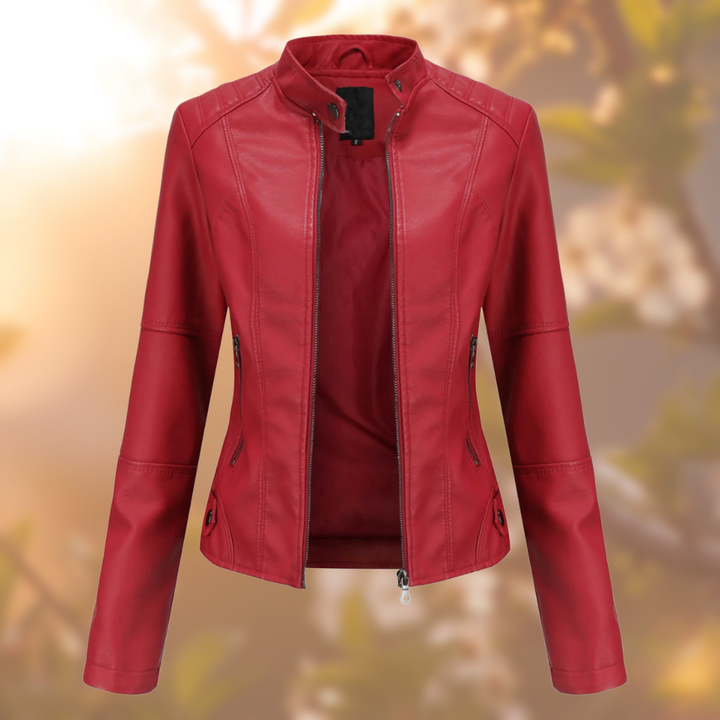 Unique Leather Jacket – Chic & Trendy Outerwear for Any Occasion