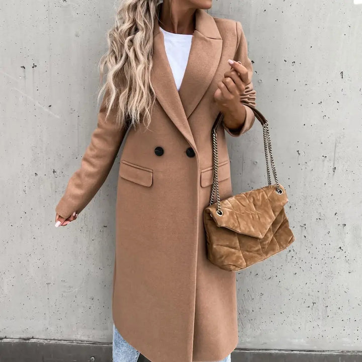 Trendy Maxi Jacket – Chic Layering Piece for All Occasions