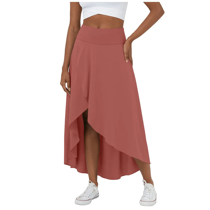 Loose Split Skirt – Trendy & Comfortable Fashion Piece
