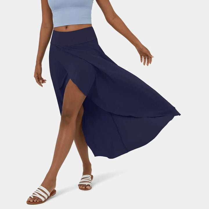 Loose Split Skirt – Trendy & Comfortable Fashion Piece