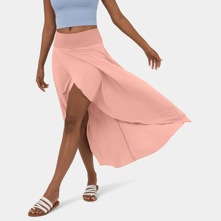 Loose Split Skirt – Trendy & Comfortable Fashion Piece
