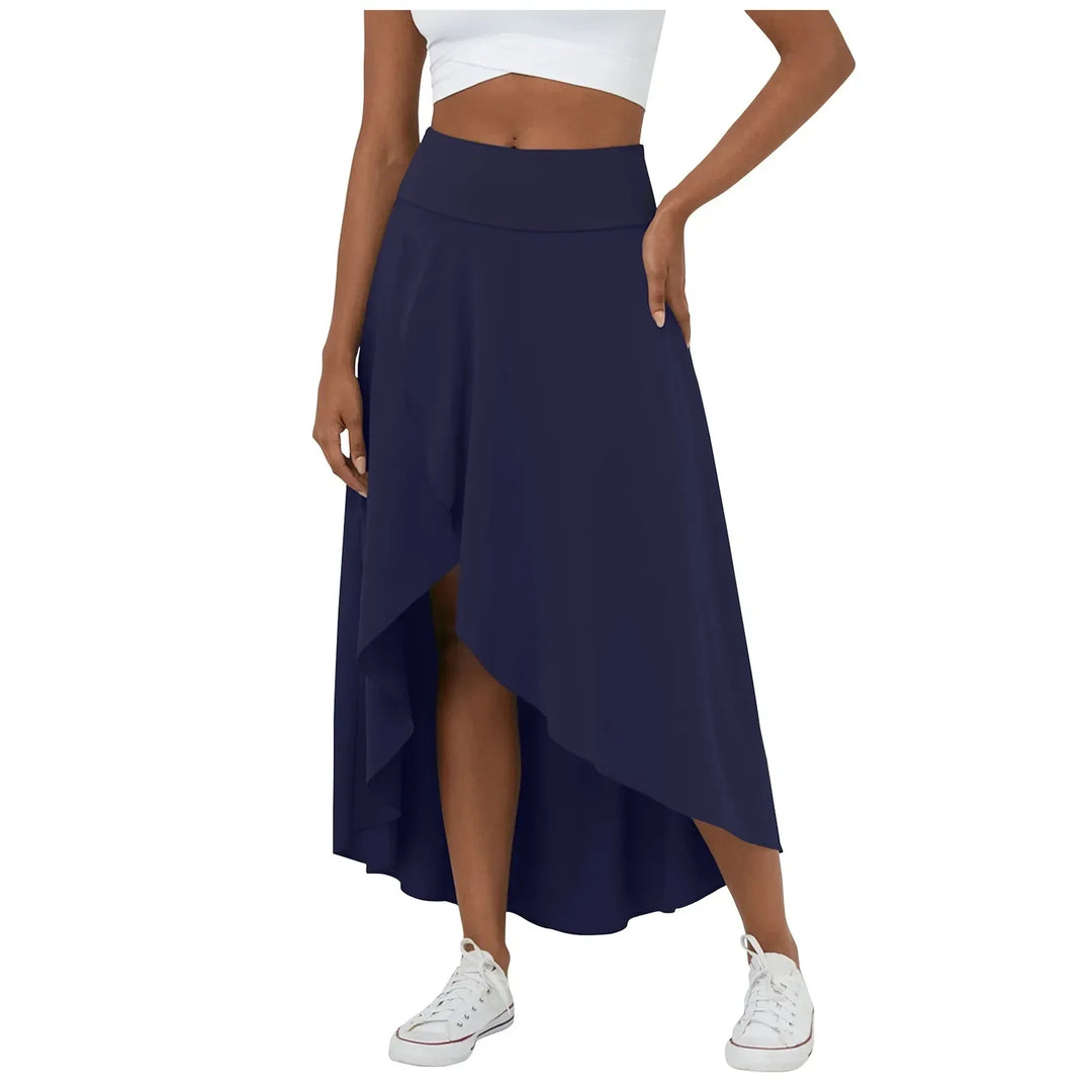 Loose Split Skirt – Trendy & Comfortable Fashion Piece