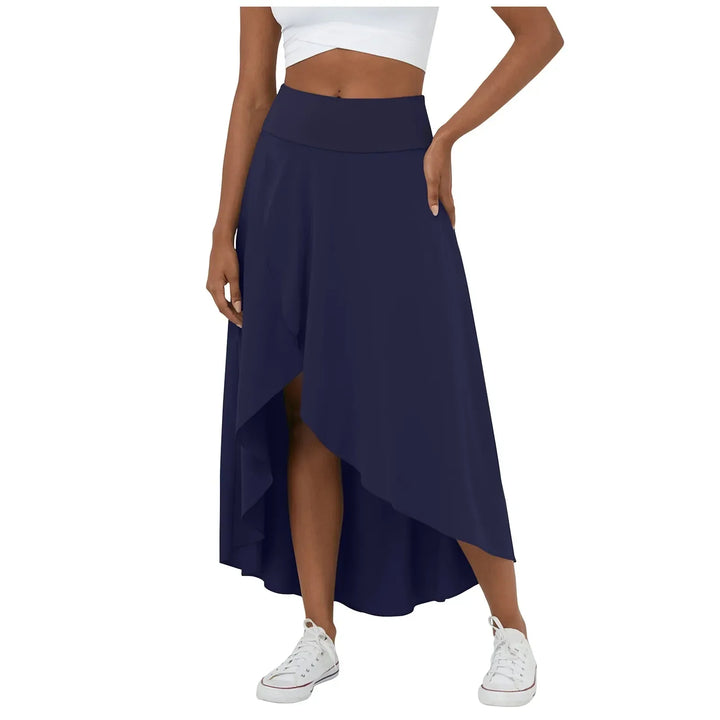 Loose Split Skirt – Trendy & Comfortable Fashion Piece