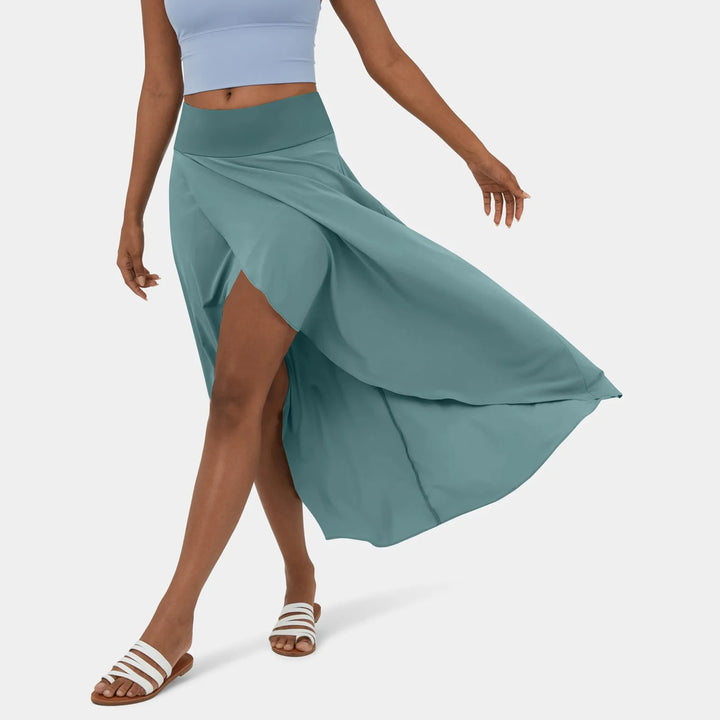 Loose Split Skirt – Trendy & Comfortable Fashion Piece