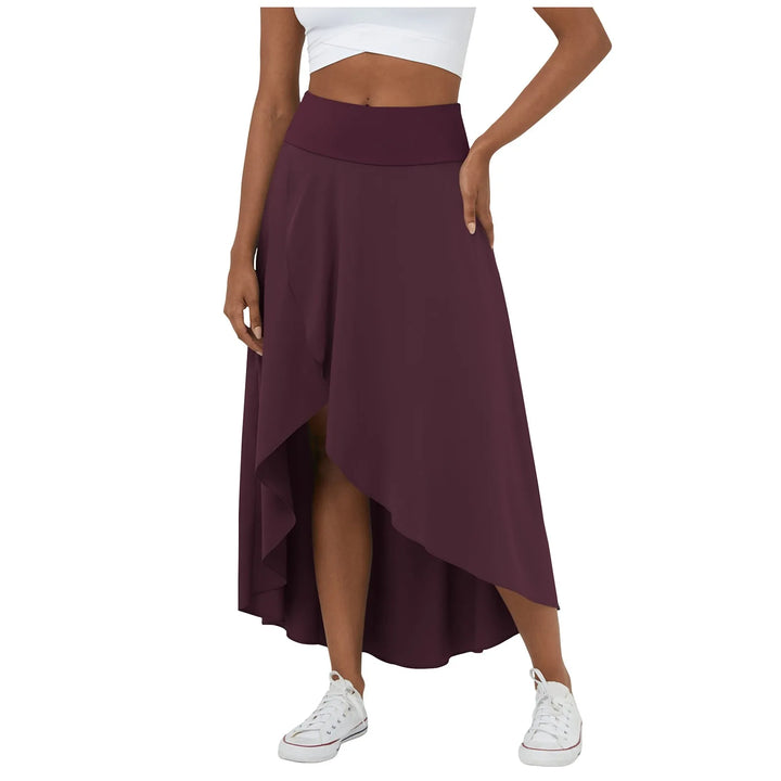 Loose Split Skirt – Trendy & Comfortable Fashion Piece