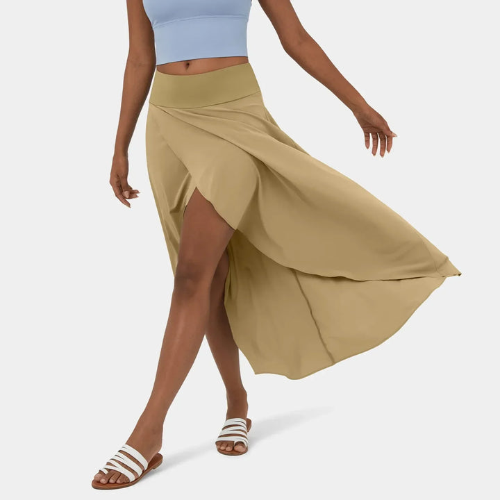 Loose Split Skirt – Trendy & Comfortable Fashion Piece