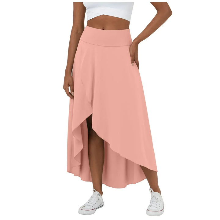 Loose Split Skirt – Trendy & Comfortable Fashion Piece